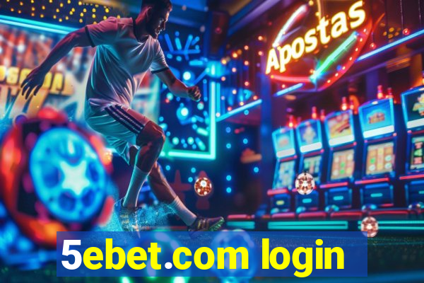 5ebet.com login